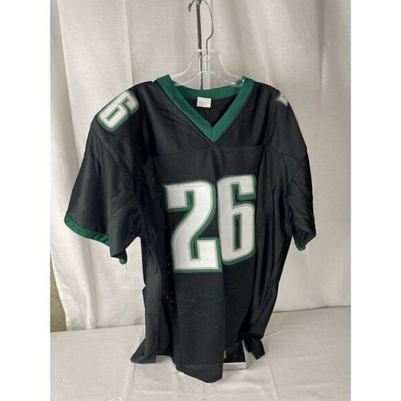 Miles Sanders signed autographed Philadelphia Eagles custom jersey JSA#WIT488120 - Picture 4 of 4